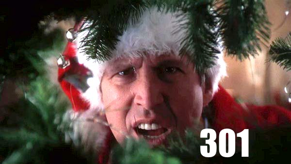 APG 301 – Christmas Vacation For All!