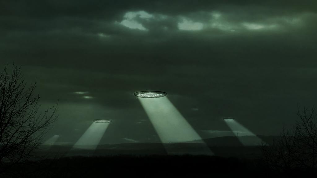 APG 304 – Navy Pilots Encounter UFO