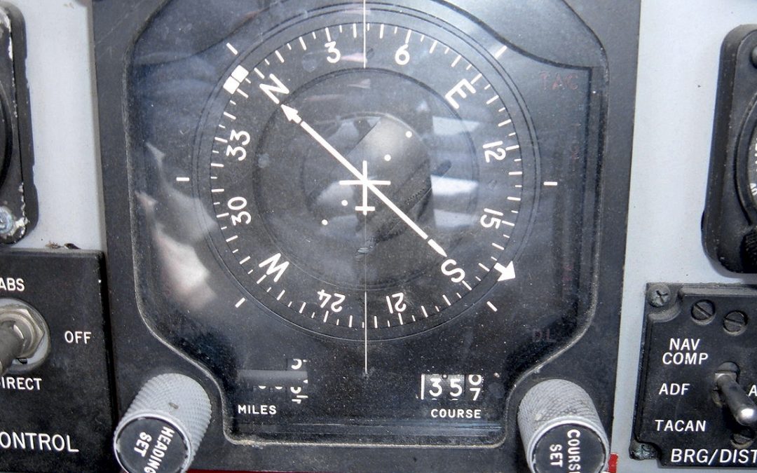 APG 306 – Compass: Unusable