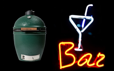 APG 310 – Big Green Egg Cocktail Shaker