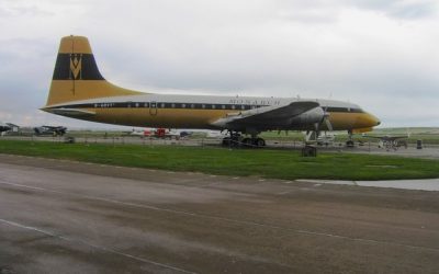 Captain Al and the Spotty M