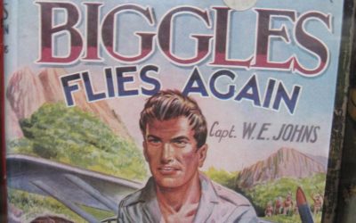 APG 347 – Biggles Flies Again