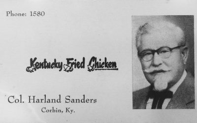 APG 372 – Colonel Sanders Look-Alike Contest?