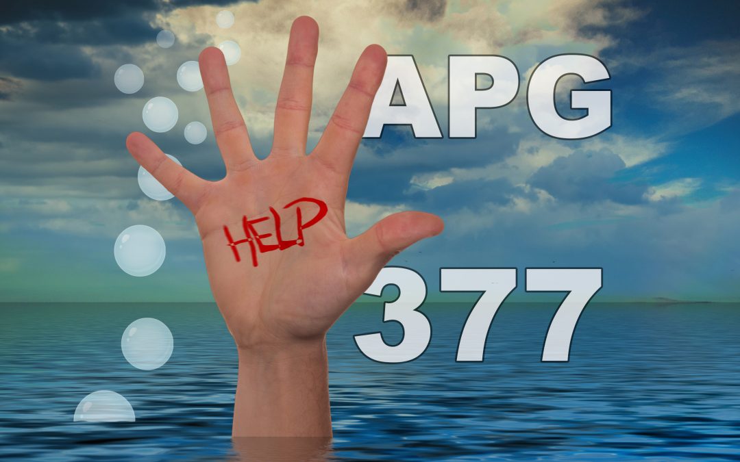 APG 377 – Breathing Dihydrogen Monoxide!