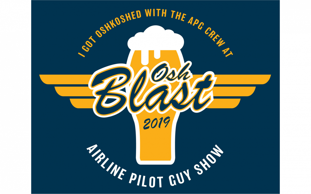 APG 378 – The OSH Blast is Coming!