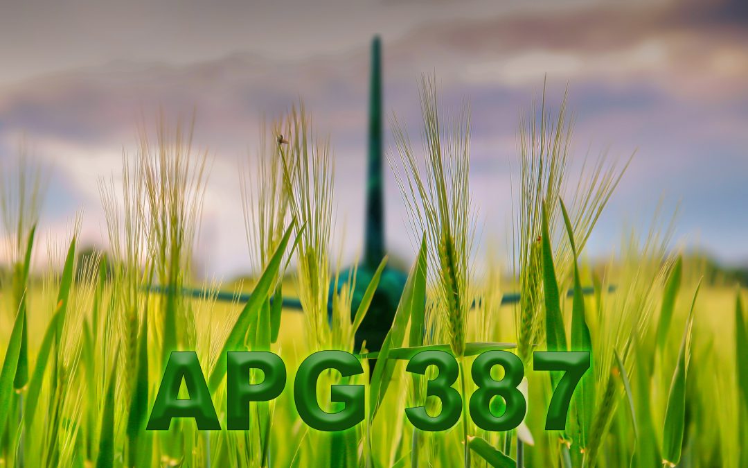 APG 387 – Miracle On The Cornfield