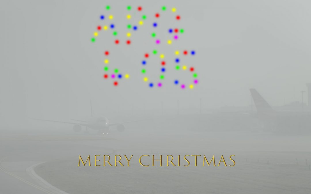 APG 405 – Christmas Fog