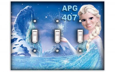 APG 407 – Frozen Toggles