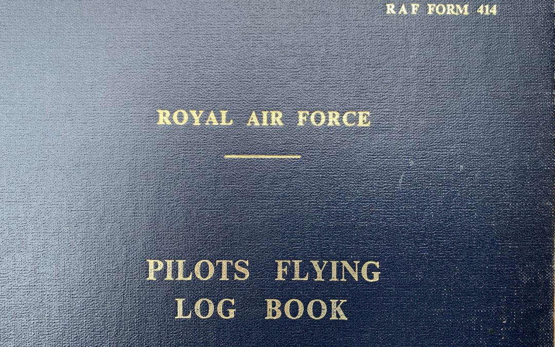 RAF Form 414 Vol. 5