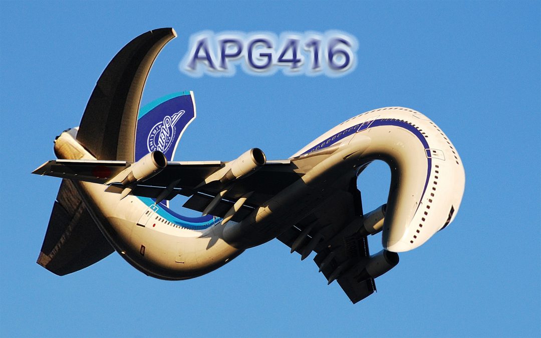 APG 416 – Tailwinds to Headwinds