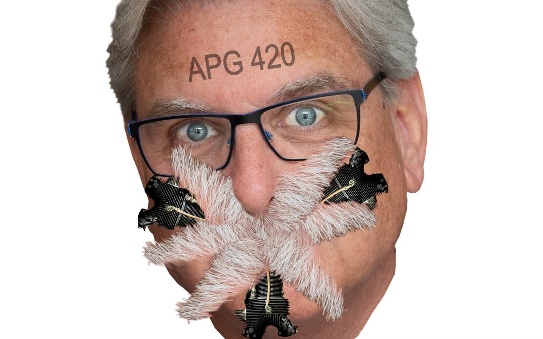 APG 420 – The Stimulator