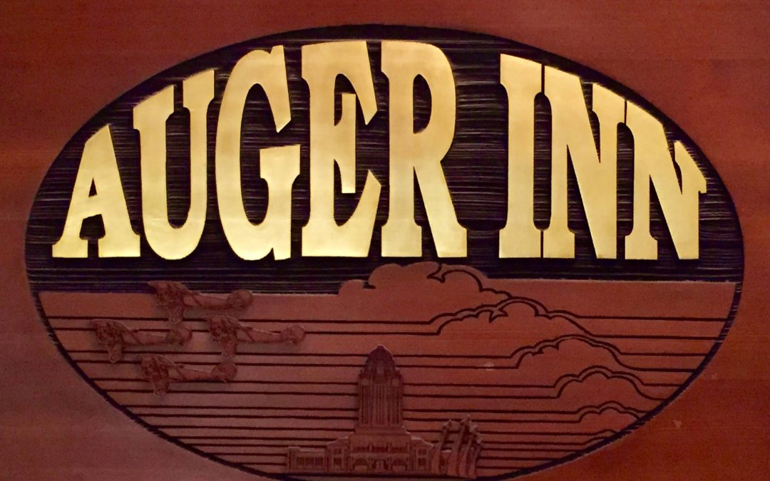 The Auger Inn and Other Fine Establishments