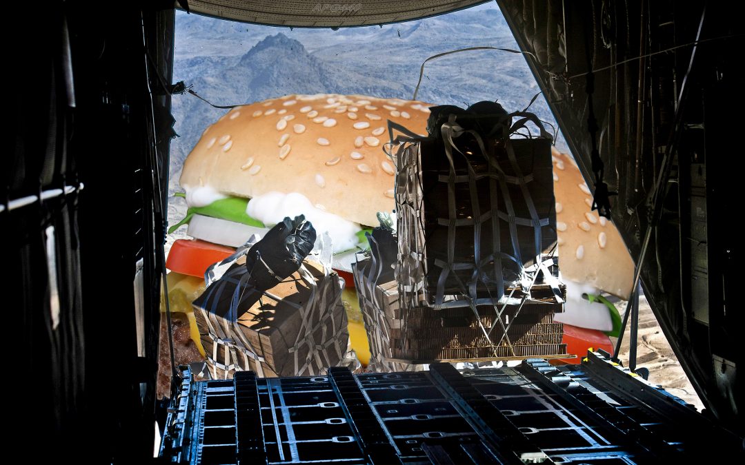 APG 440 – One Hundred Pound Hamburger