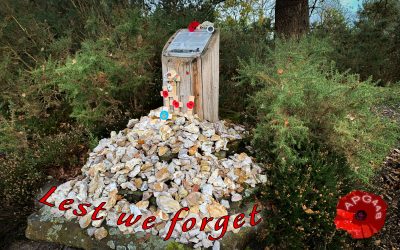 APG 448 – Lest We Forget