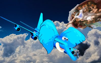 APG 464 – Sky Gods and Dumbo Jets