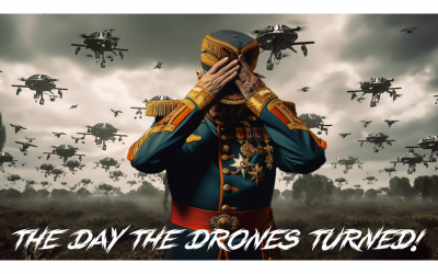 APG 573 – The Day the Drones Turned!