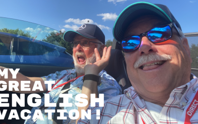 APG 577 – My Great English Vacation!