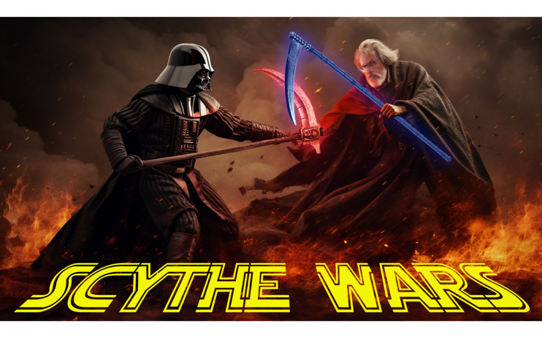 APG 592 – Scythe Wars