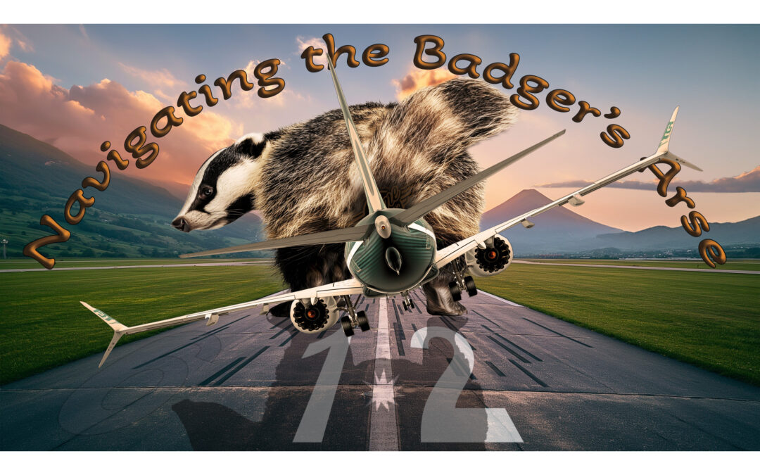 APG 612 – Navigating the Badger’s Arse
