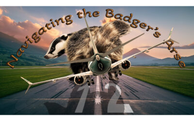 APG 612 – Navigating the Badger’s Arse