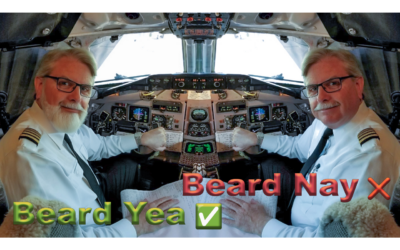 APG 615 – Beard: Yea or Nay?