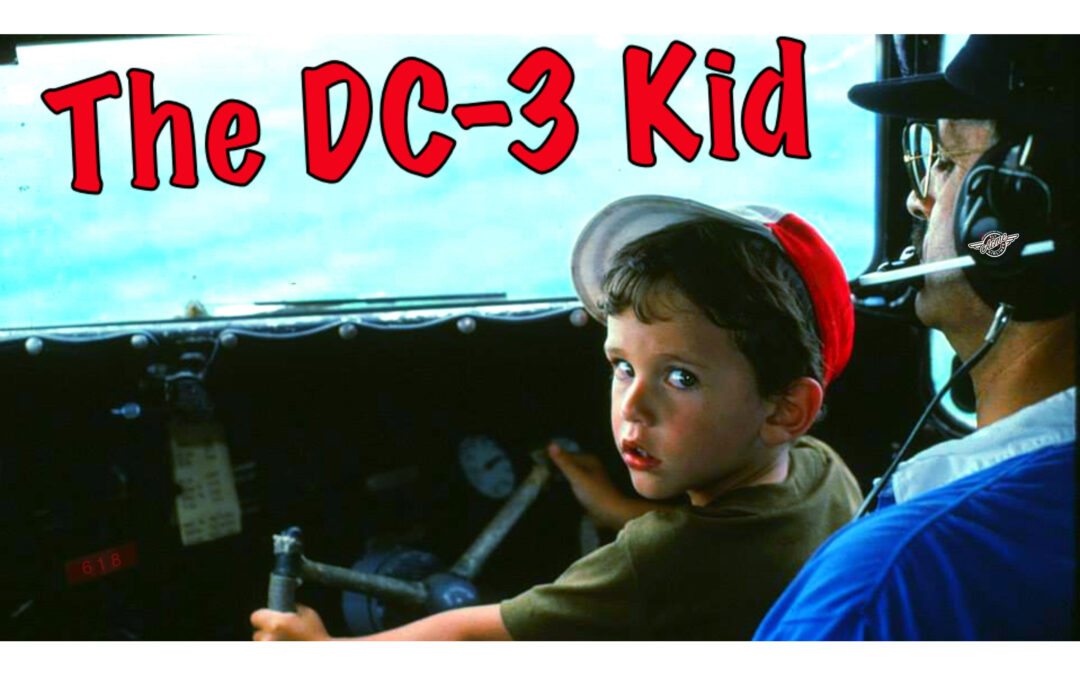 APG 618 – The DC-3 Kid