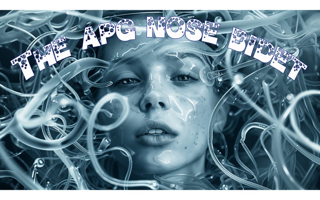 APG 621 – The APG Nose Bidet