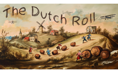APG 622 – The Dutch Roll