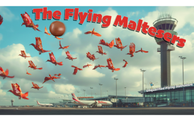 APG 623 – The Flying Maltesers