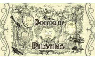 APG 626 – Doctor of Piloting