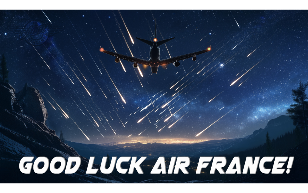 APG 634 – Good Luck Air France!