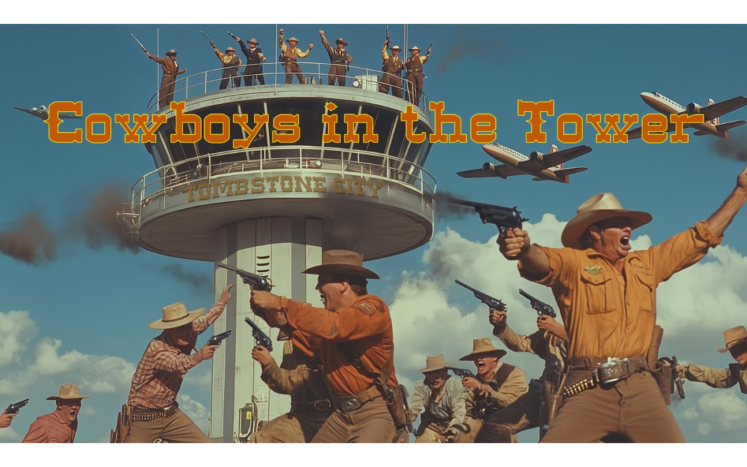 APG 637 – Cowboys in the Tower