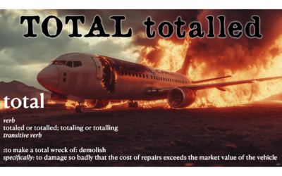 APG 639 – TOTAL Totaled