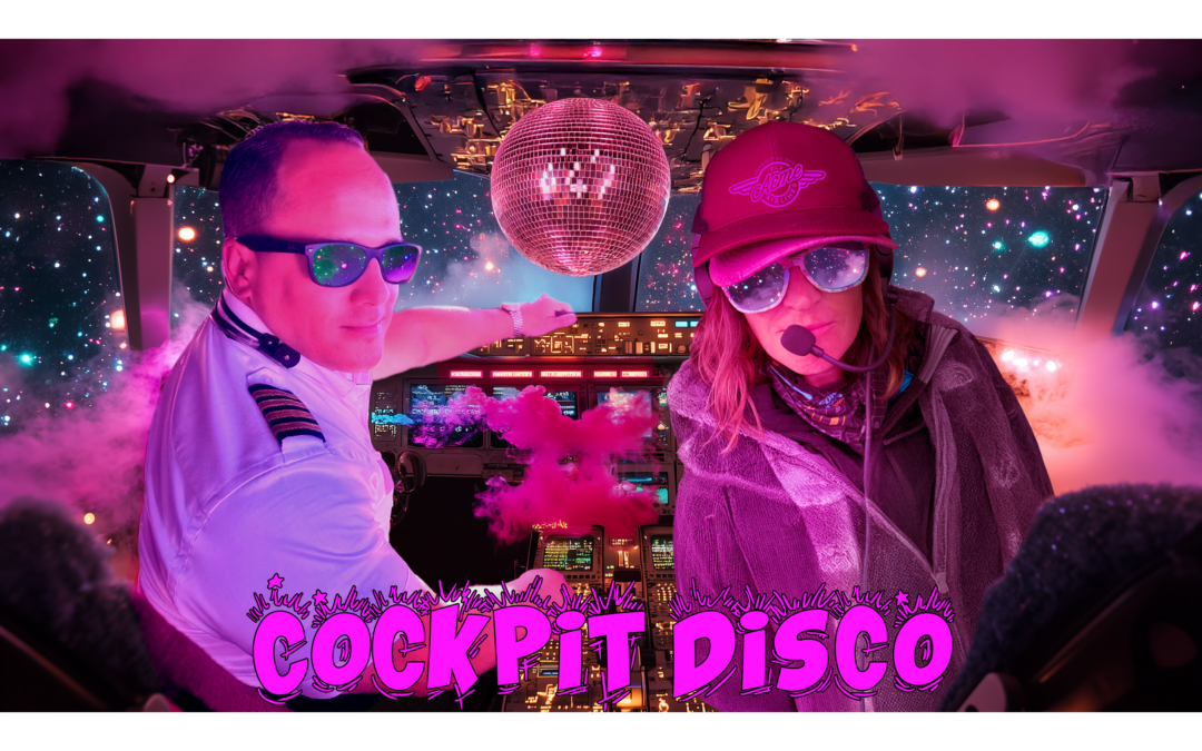 APG 641 – Cockpit Disco