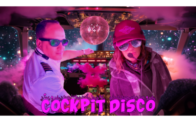 APG 641 – Cockpit Disco