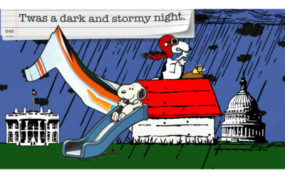 APG 645 – ‘Twas a Dark and Stormy Night