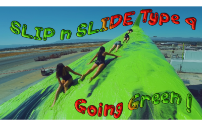 APG 647 – Slip n Slide Type 4 – Going Green!