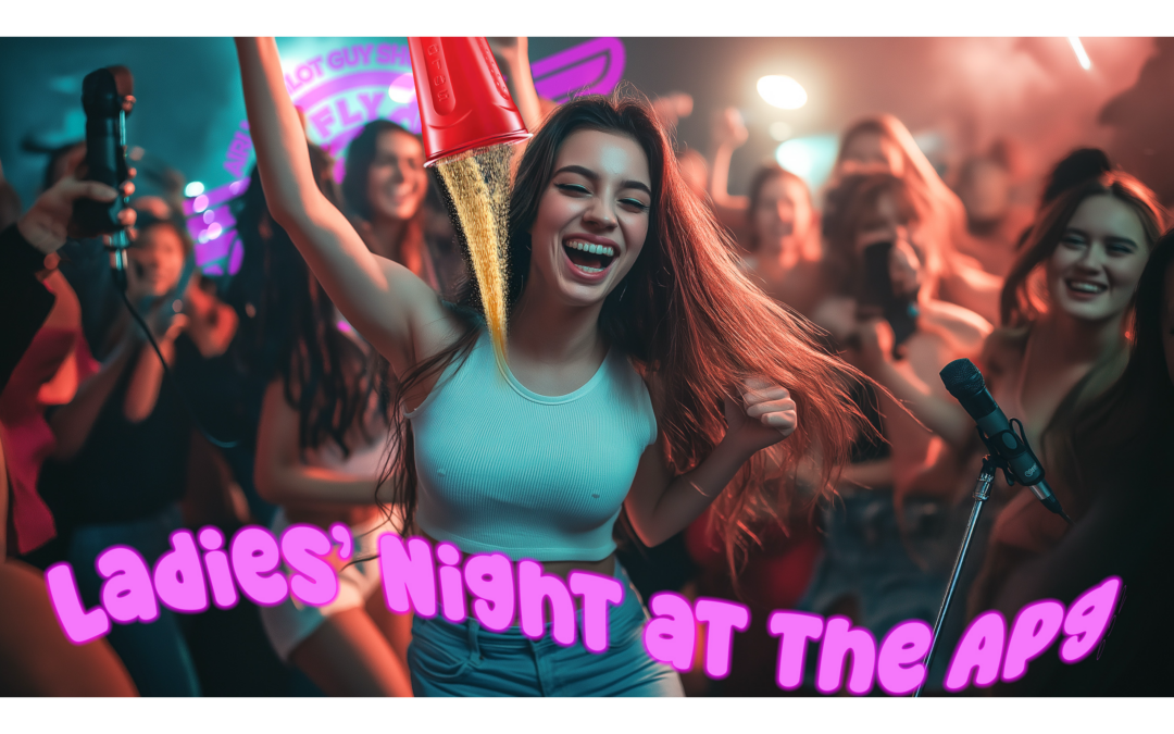 APG 652 – Ladies’ Night at the APG