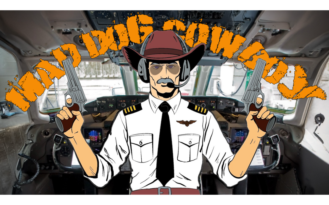 APG 653 – Mad Dog Cowboy