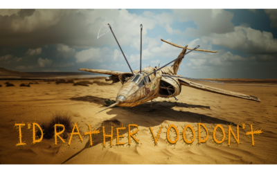 APG 654 – I’d Rather Voodon’t