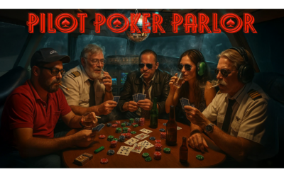 APG 656 – Pilot Poker Parlor