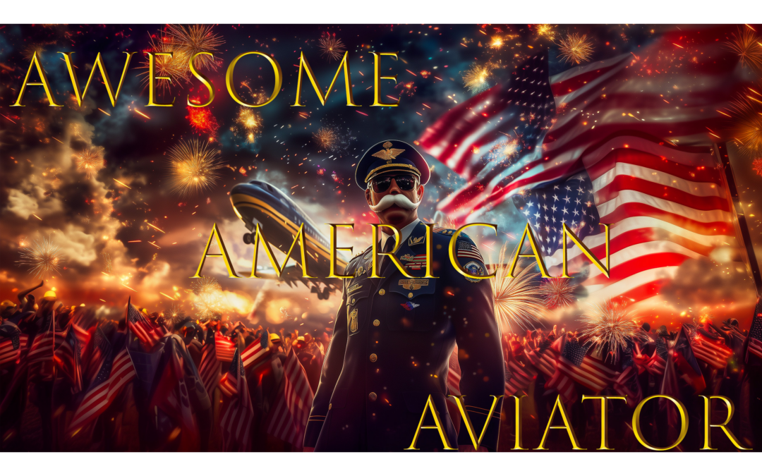 APG 657 – Awesome American Aviator