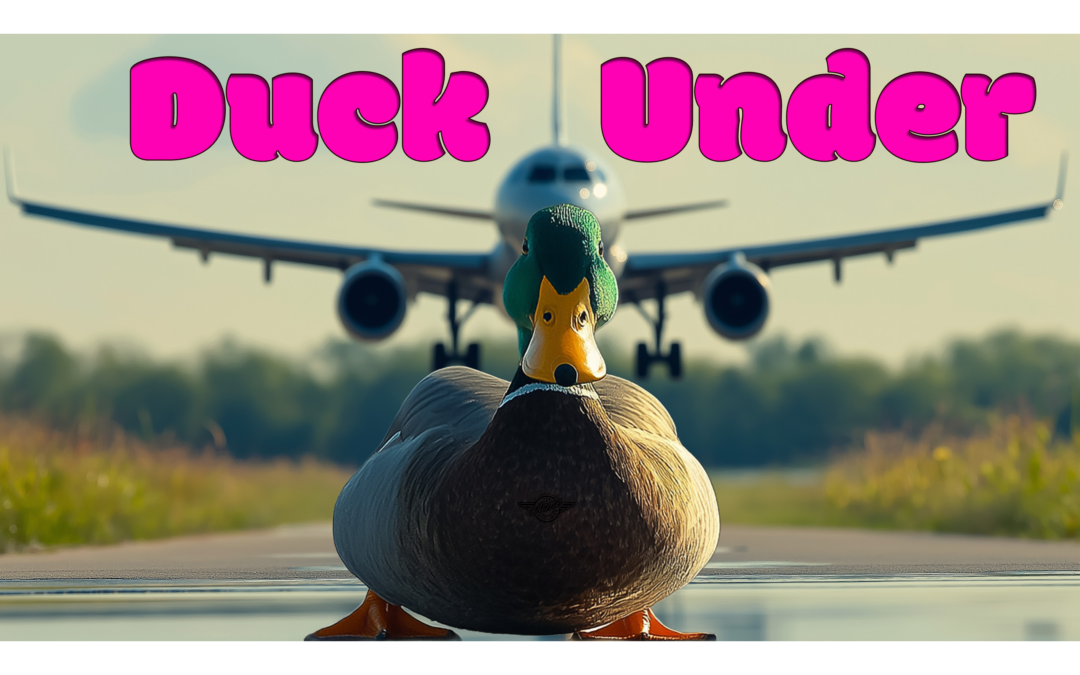 APG 658 – Duck Under