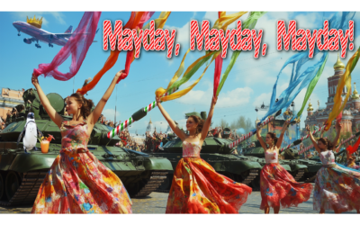 APG 661 – Mayday, Mayday, Mayday!