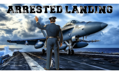 APG 662 – Arrested Landing