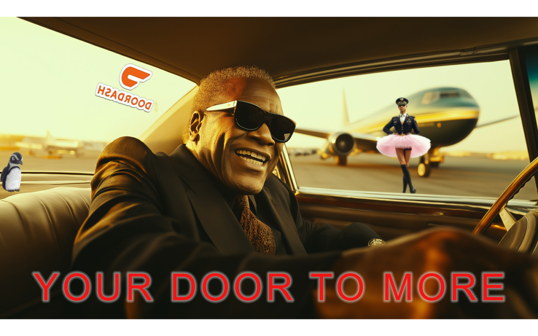 APG 664 – Your Door to More