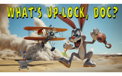 APG 665 – What’s Up-Lock, Doc?