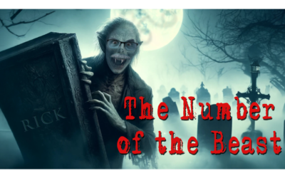 APG 666 – The Number of the Beast