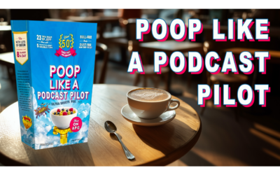APG 667 – Poop Like a Podcast Pilot