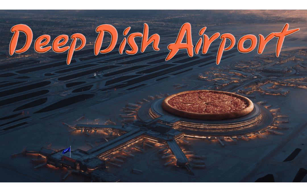 APG 670 – Deep Dish Airport